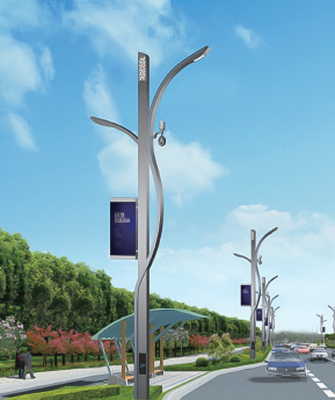 ZHLD-022 Smarta gatuljus