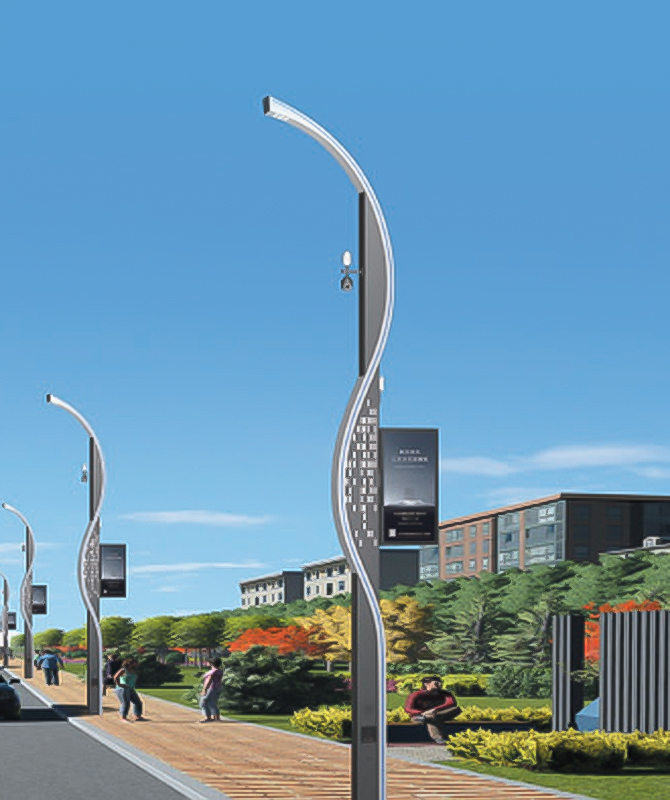 ZHLD-021 Smarta gatuljus