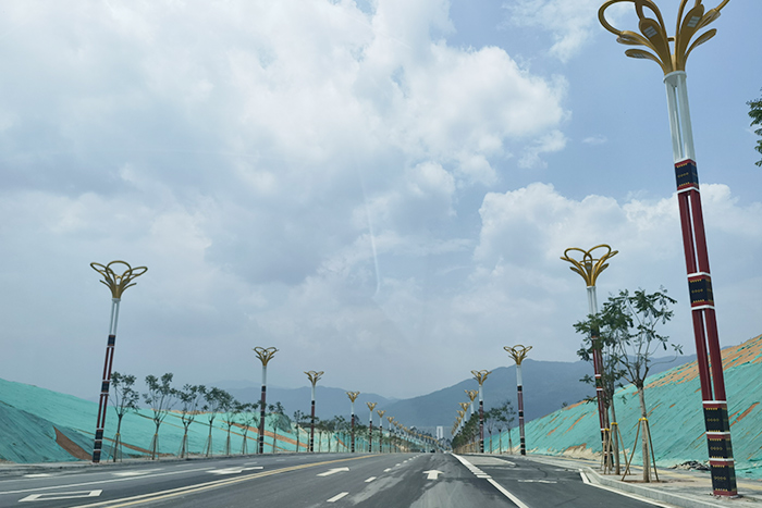 Höghastighets järnvägsstation