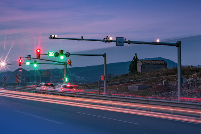 Vägövervakningsprojekt