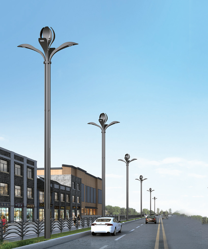 ZHD-002 Kombinationslampa