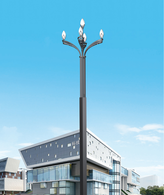 ZHD-010 Kombinationslampa