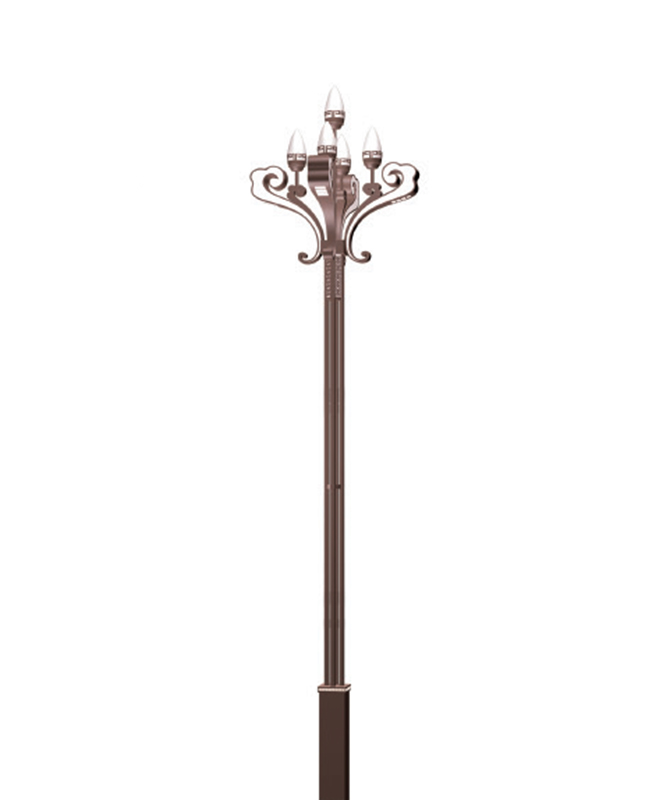 ZHD-017 Kombinationslampa