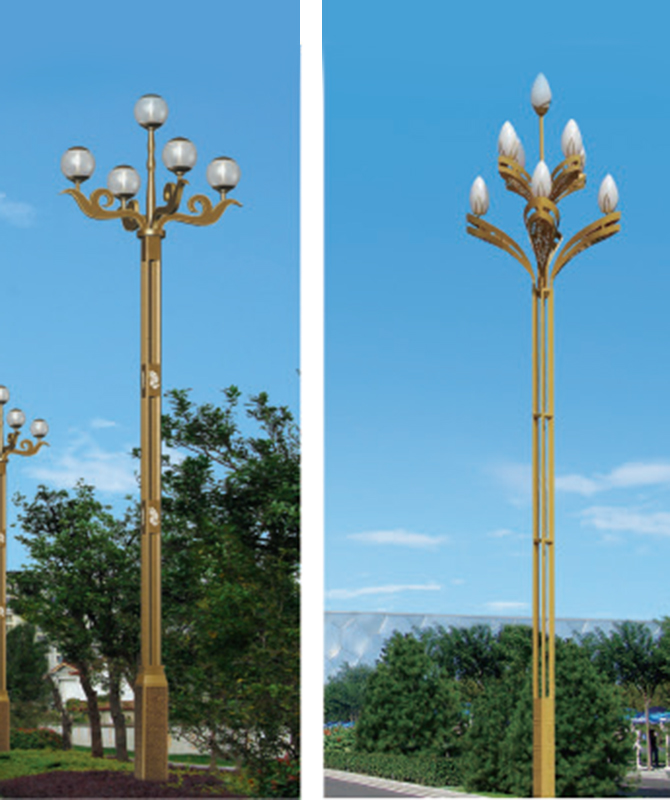 ZHD-024/ZHD-025 Kombinationslampa