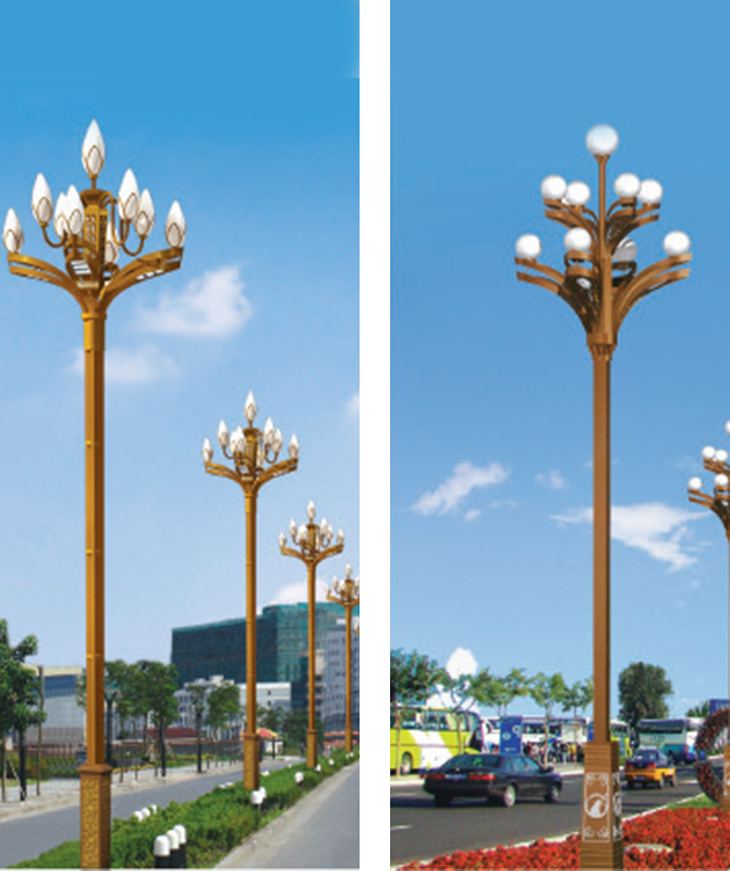 ZHD-028/ZHD-029 Kombinationslampa