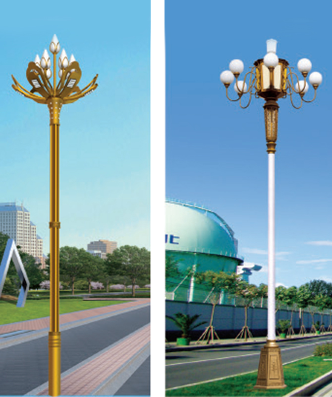 ZHD-030/ZHD-031 Kombinationslampa