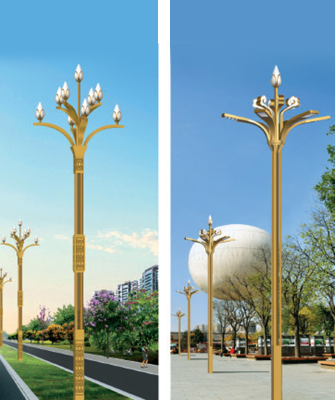 ZHD-022/ZHD-023 Kombinationslampa