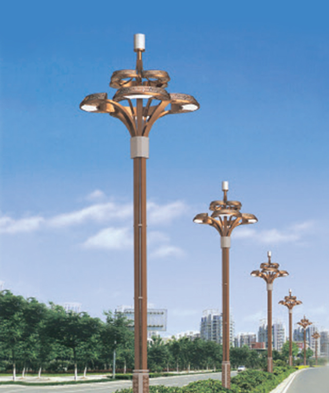 ZHD-036 Kombinationslampa