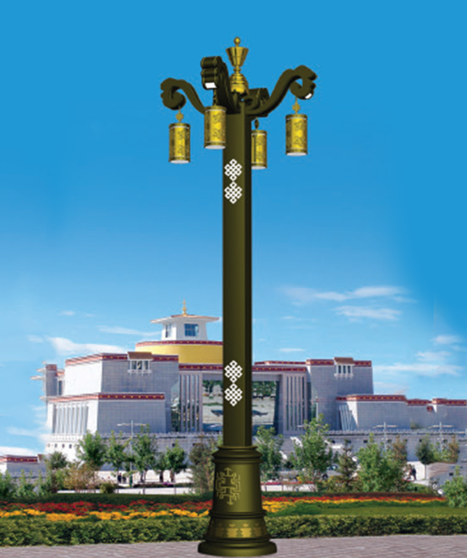 ZHD-037 Kombinationslampa