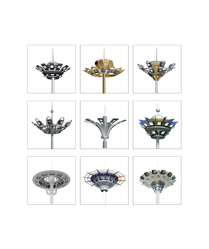 GGD-007/GGD-008/GGD-009/GGD-010/GGD-011/GGD-012/GGD-013/GGD-014/GGD-015 Högstångslampa