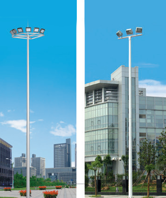 GGD-021/GGD-022 Högstångslampa