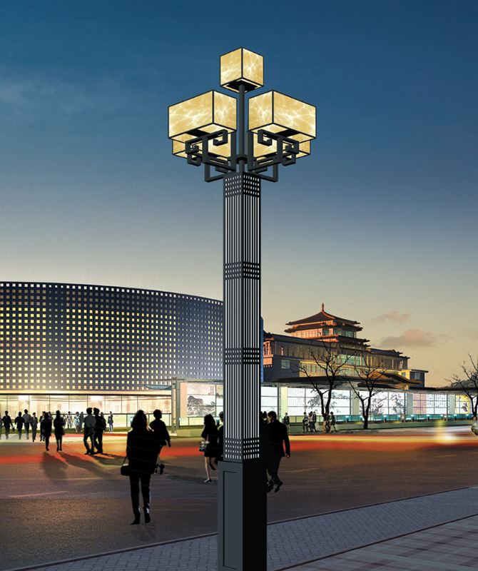 JGD-001 Dekorationsljus