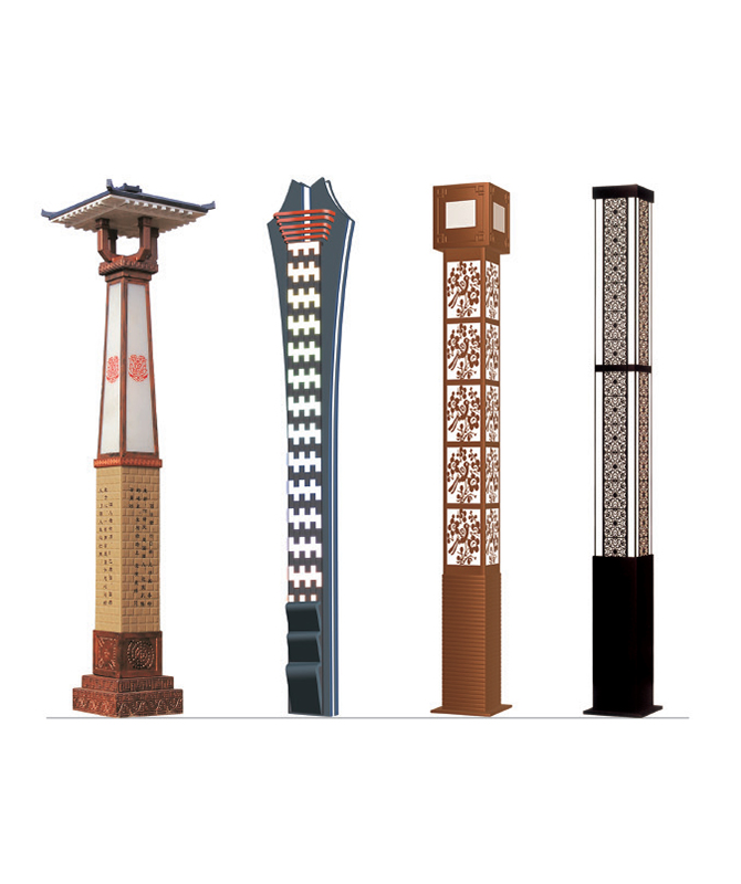 JGD-003/JGD-004/JGD-005/JGD-006 Dekorationsljus