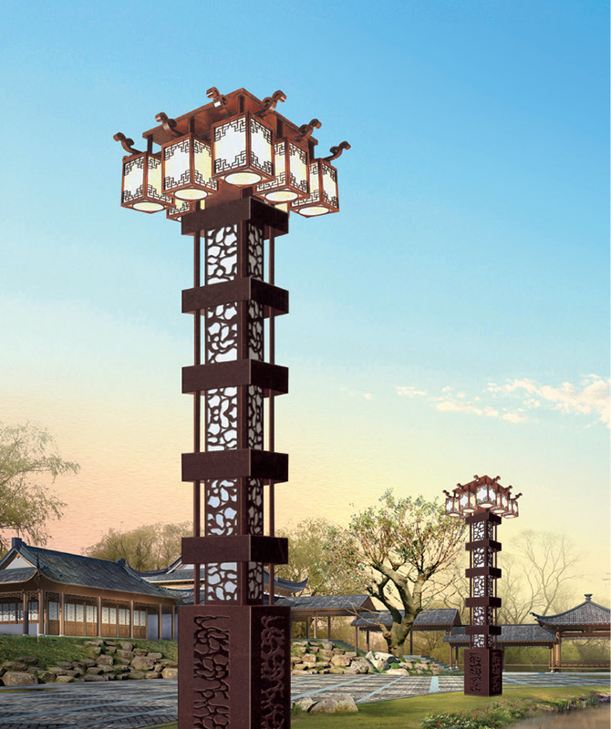 JGD-002 Dekorationsljus