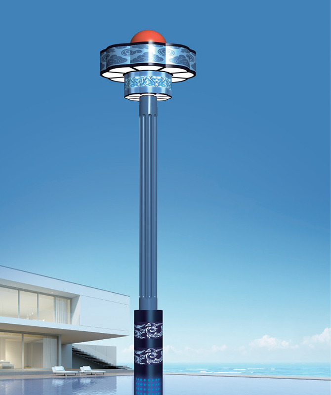 JGD-0010 Dekorationsljus