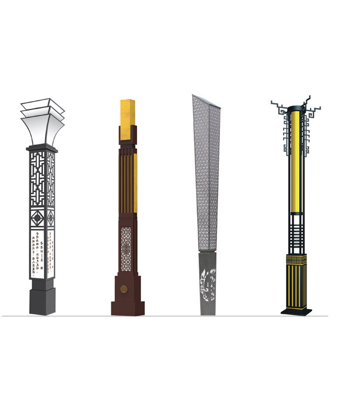 JGD-015/JGD-016/JGD-017/JGD-018 Dekorationsljus