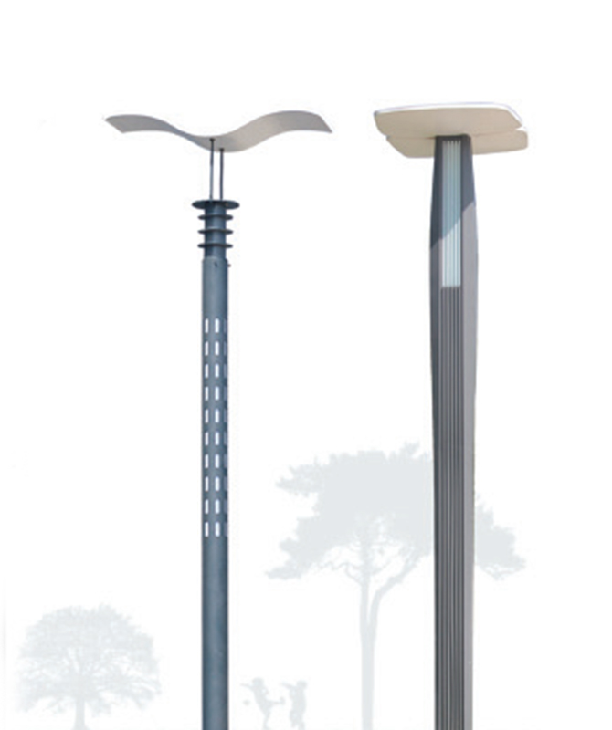 TYD-026/TYD-027 Gårdsljus