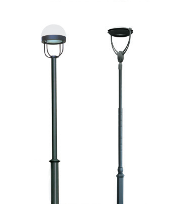 TYD-031/TYD-032 Gårdsljus