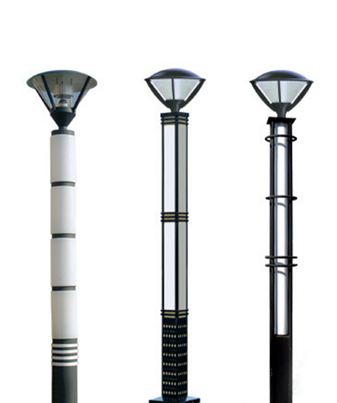 TYD-023/TYD-024/TYD-025 Gårdsljus