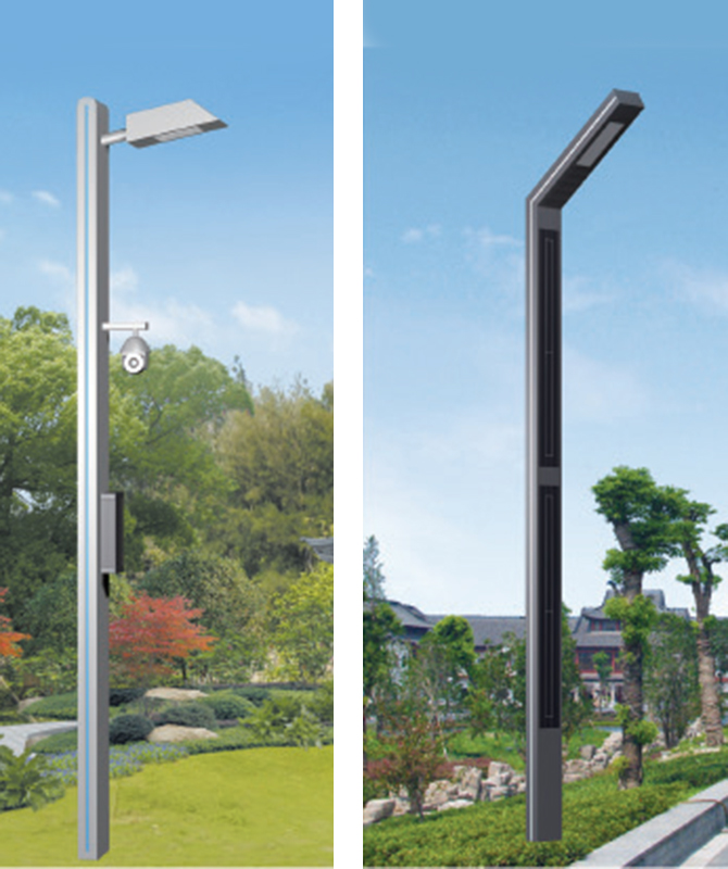 TYD-019/TYD-020 Gårdsljus