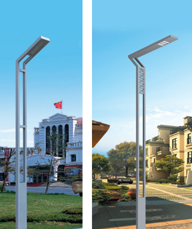 TYD-017/TYD-018 Gårdsljus