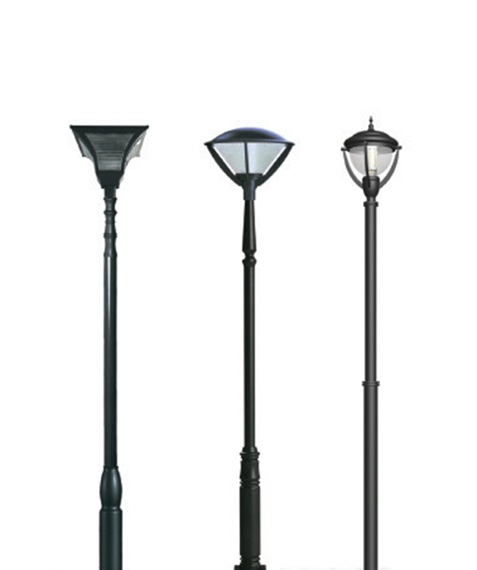 TYD-034/TYD-035/TYD-036 Gårdsljus