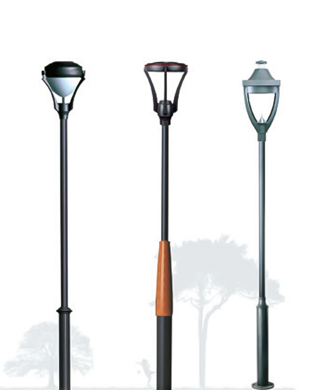 TYD-037/TYD-038/TYD-039 Gårdsljus