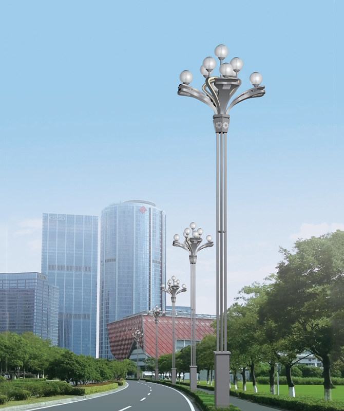 ZHD-001 Kombinationslampa