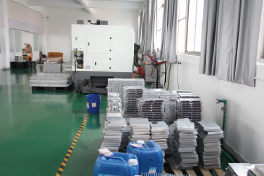 Fabriksverkstad Fabriksverkstad