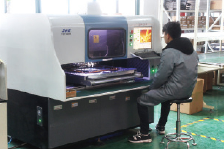 Fabriksverkstad Fabriksverkstad