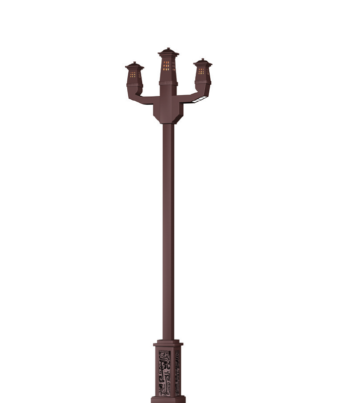 DL-LED-010 High Power LED -gatuljus