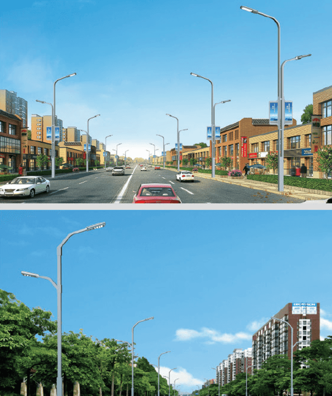 DL-LED-011/DL-LED-012 High Power LED -gatuljus