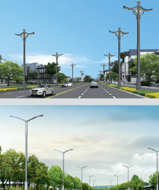 DL-LED-014/DL-LED-015 High Power LED -gatuljus