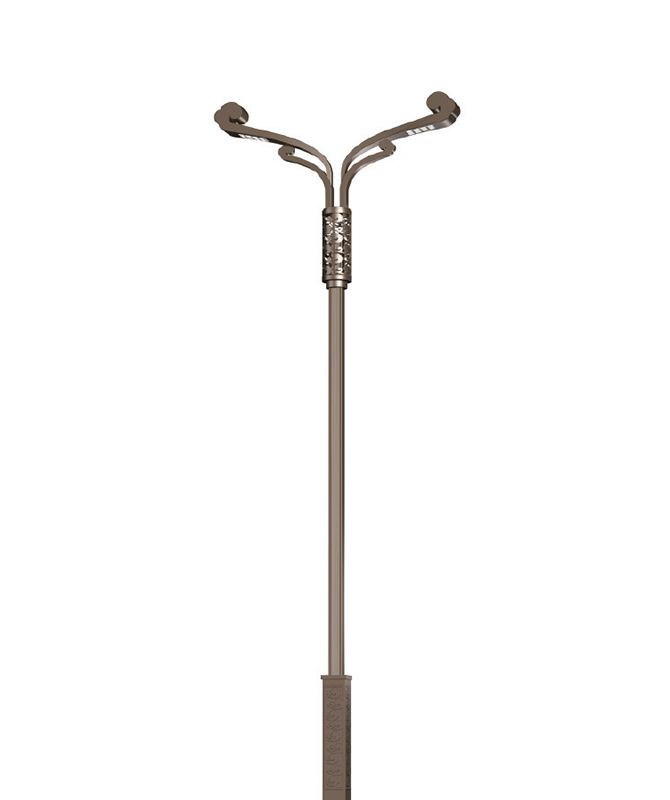 DL-LED-016 High Power LED -gatuljus