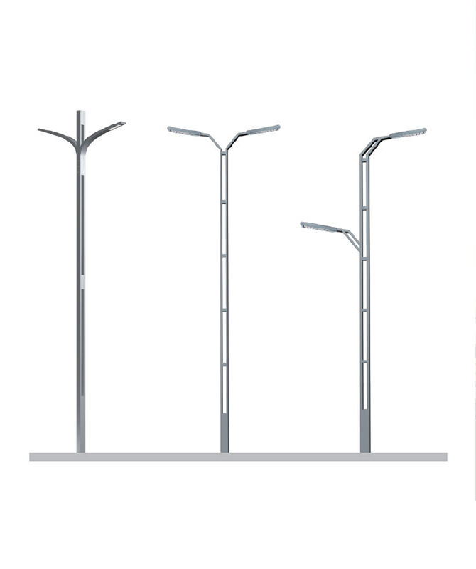 DL-LED-017/DL-LED-018/DL-LED-019 High Power LED -gatuljus