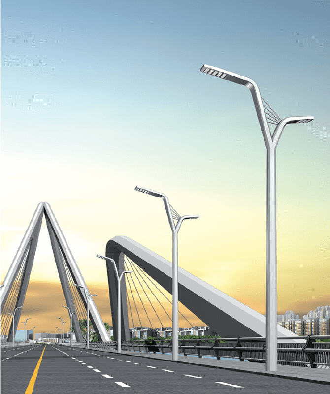 DL-LED-020 High Power LED -gatuljus