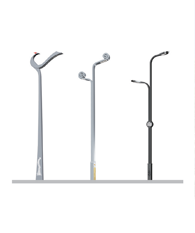 DL-LED-021/DL-LED-022/DL-LED-023 High Power LED -gatuljus