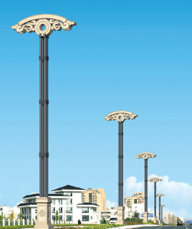 DL-LED-056 High Power LED -gatuljus