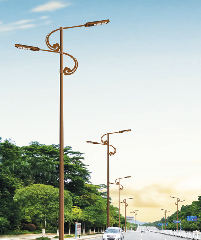 DL-LED-096 High Power LED -gatuljus