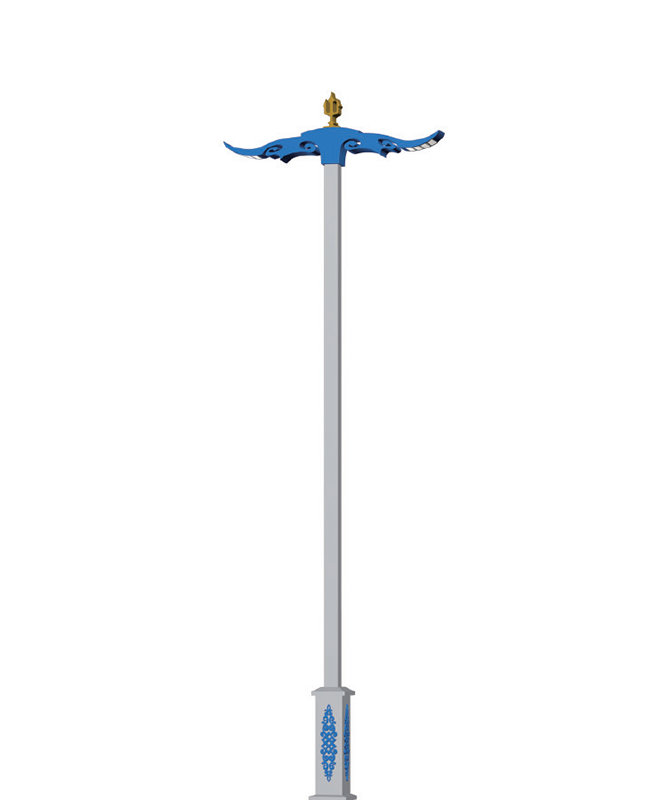 DL-LED-144 High Power LED -gatuljus