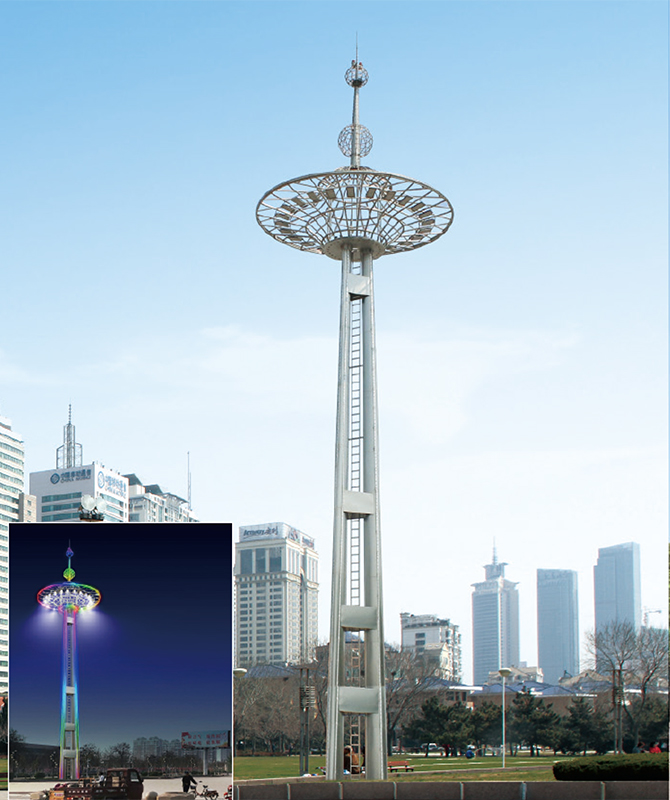 LD-GG-0005 Högstångslampa