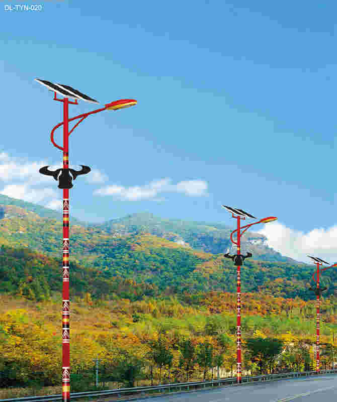 DL-Tyn-020 Landskap kompletterande lampor