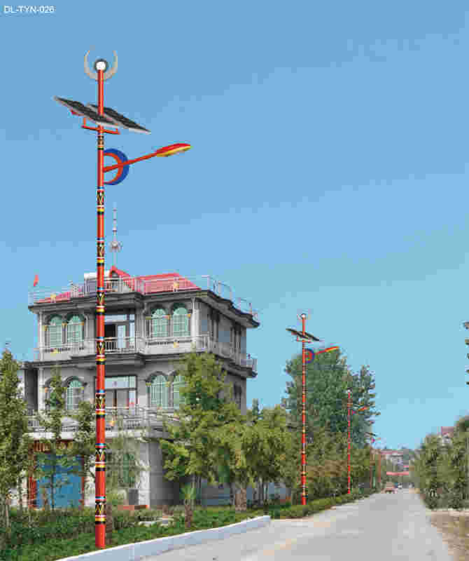 DL-TYN-026 Landskap kompletterande lampor