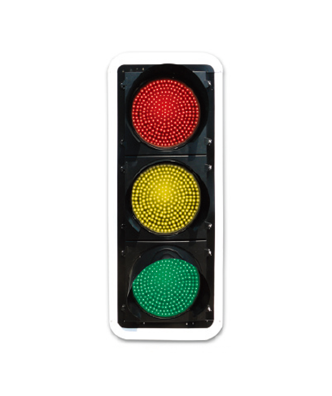 300, 400 LED Motor Vehicle Signal Light Series Helskärmssignallampa