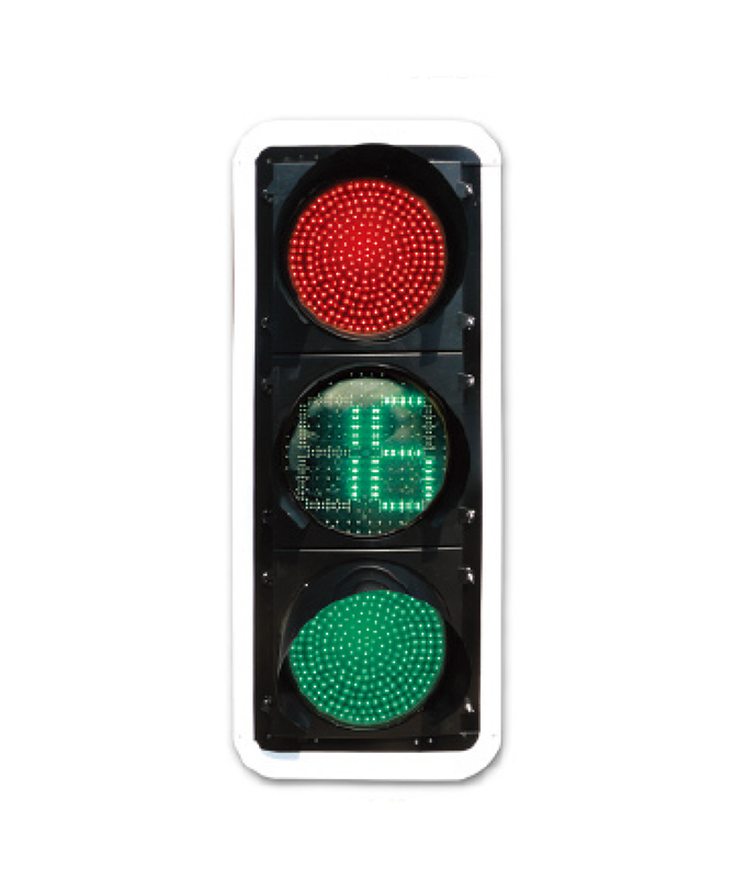 300, 400 LED Motor Vehicle Signal Light Series Helskärmssignallampa