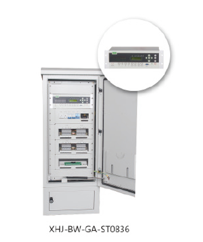 XHJ-BW-GA-ST0836 Centraliserat nätverkssystem för nätverkssignal