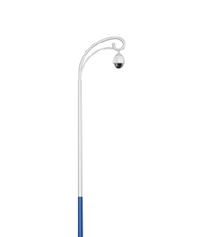 Syjk-003 Trafikkamera pol