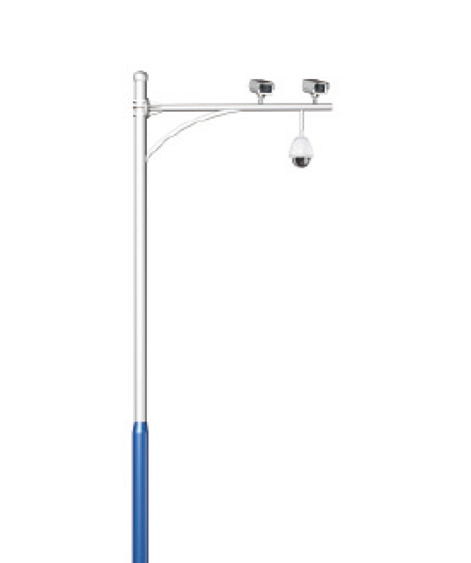 Syjk-006 Trafikkamera pol