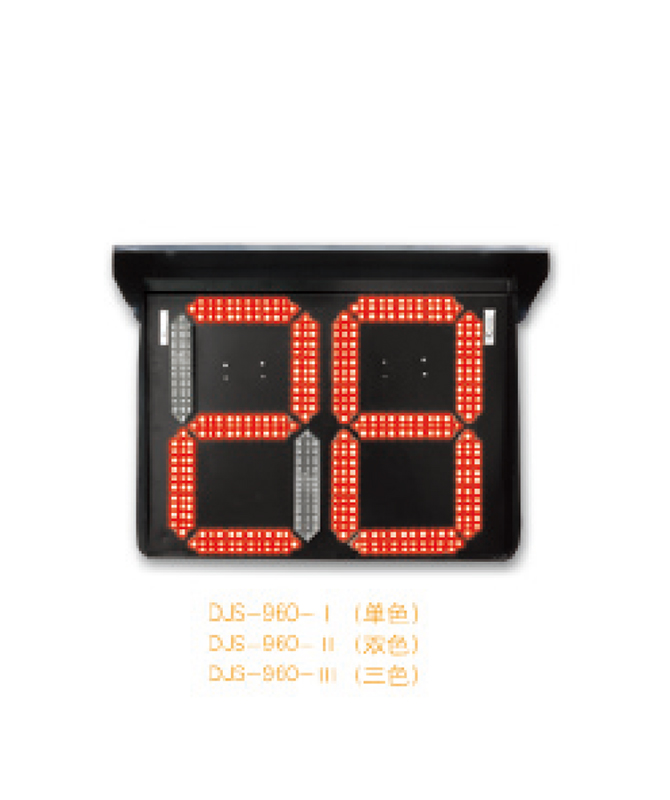 960 Type Countdown Display Trafikljus nedräkningstimer