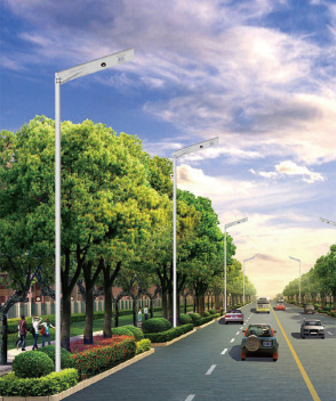 Tyn-057 Integrerad solgata